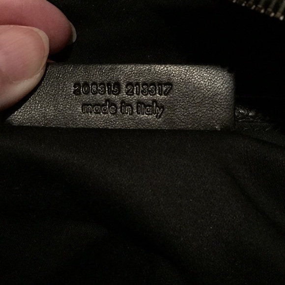 YSL in great condition TRADED - Picture 4 of 8